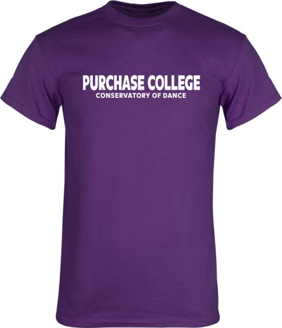 Purchase T Shirt Purchase College Dance - ONLINE ONLY