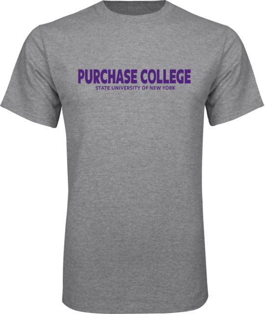 Purchase T Shirt Purchase College SUNY - ONLINE ONLY