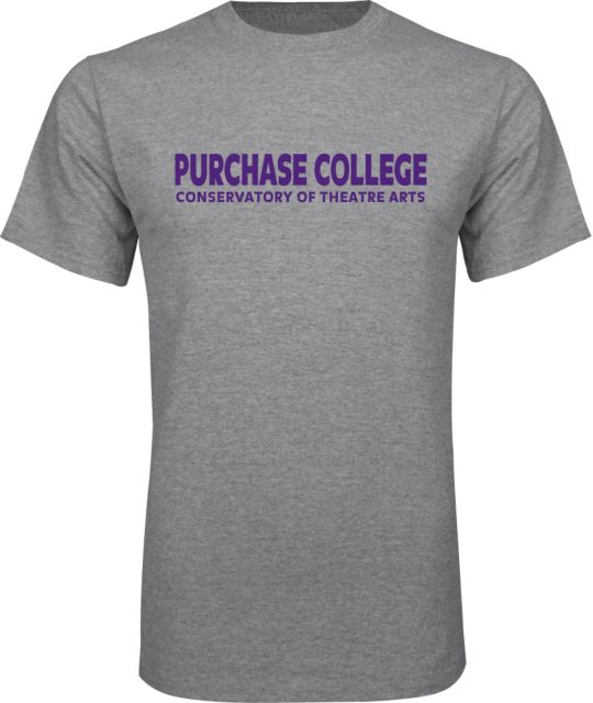 Purchase T Shirt Purchase College Theatre Arts - ONLINE ONLY