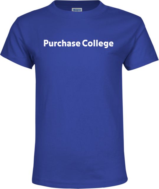 Purchase Youth T Shirt Purchase College Word Mark - ONLINE ONLY