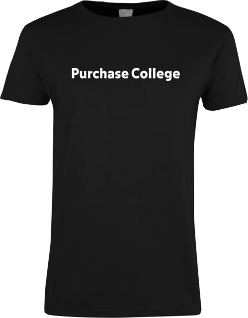 Purchase Ladies T Shirt Purchase College Word Mark - ONLINE ONLY