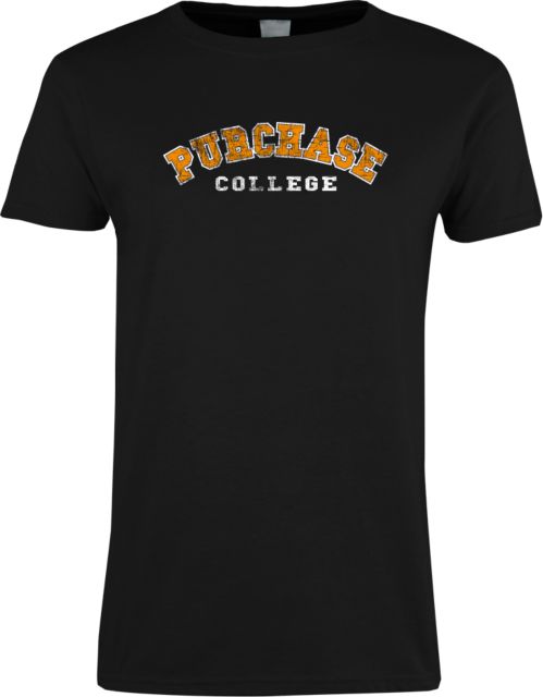 Purchase Ladies T Shirt Purchase College Distressed - ONLINE ONLY