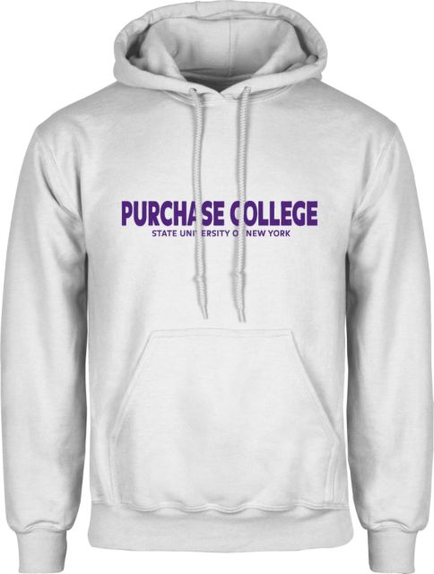 Purchase Fleece Hoodie Purchase College SUNY - ONLINE ONLY