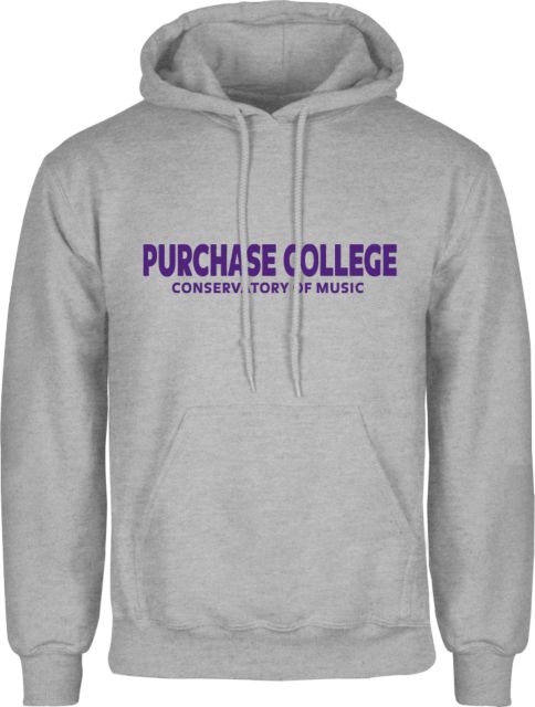 Purchase Fleece Hoodie Purchase College Music - ONLINE ONLY
