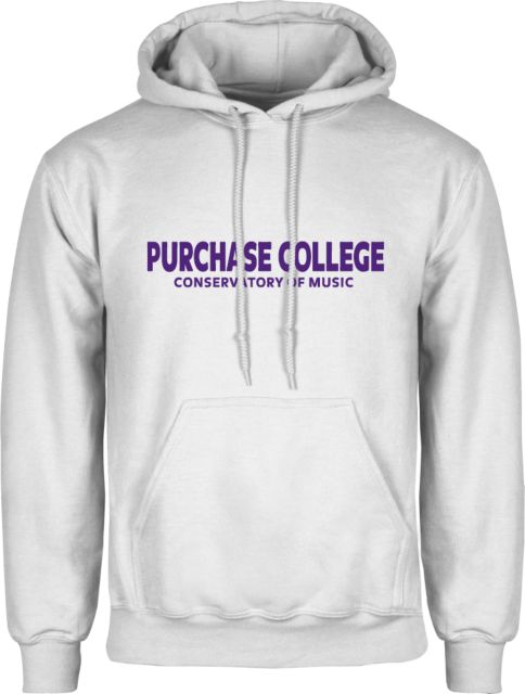 Purchase Fleece Hoodie Purchase College Music - ONLINE ONLY