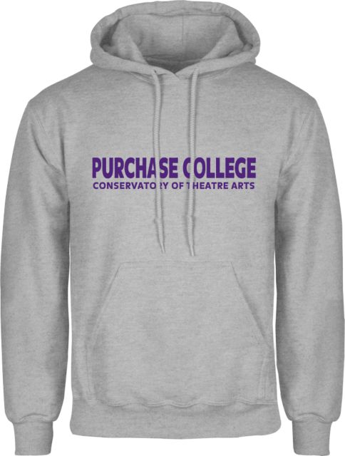 Purchase Fleece Hoodie Purchase College Theatre Arts - ONLINE ONLY