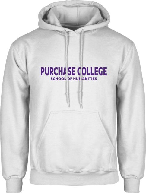 Purchase Fleece Hoodie Purchase College Humanities - ONLINE ONLY