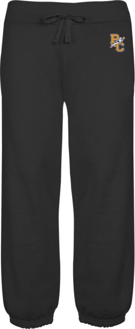 Purchase ENZA Ladies Banded Fleece Capri Primary Logo ONLINE ONLY