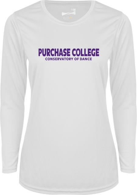 Purchase Ladies Syntrel Performance Longsleeve Shirt Purchase College Dance - ONLINE ONLY