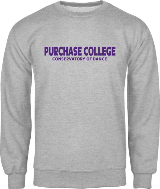 Purchase Fleece Crew Purchase College Dance - ONLINE ONLY