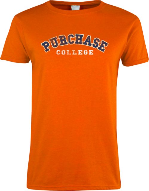 Purchase Ladies T Shirt Purchase College Distressed - ONLINE ONLY
