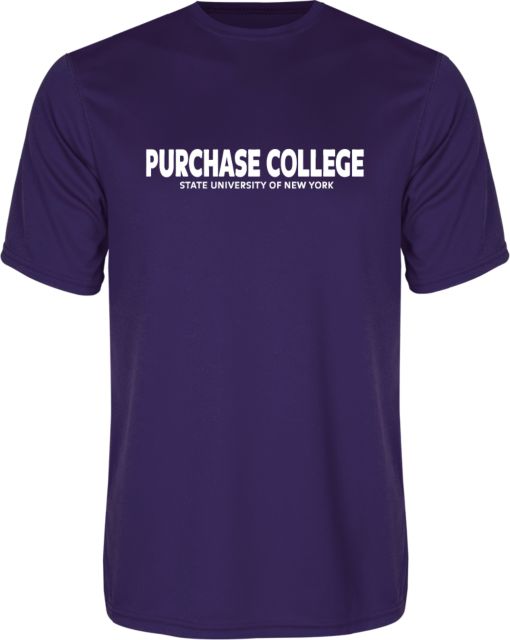 Purchase Performance Tee Purchase College SUNY - ONLINE ONLY
