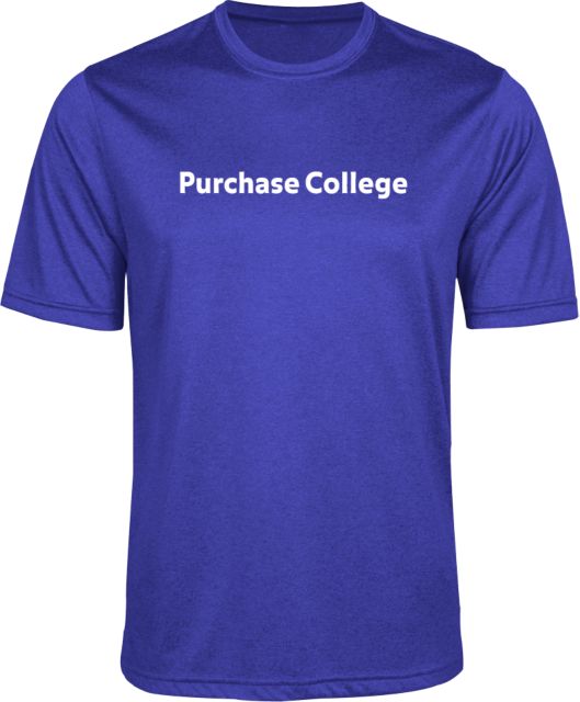 Purchase Performance Heather Contender Tee Purchase College Word Mark - ONLINE ONLY