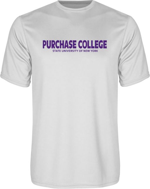 Purchase Performance Tee Purchase College SUNY - ONLINE ONLY