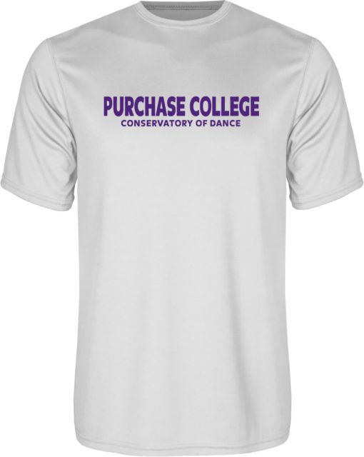 Purchase Performance Tee Purchase College Dance - ONLINE ONLY