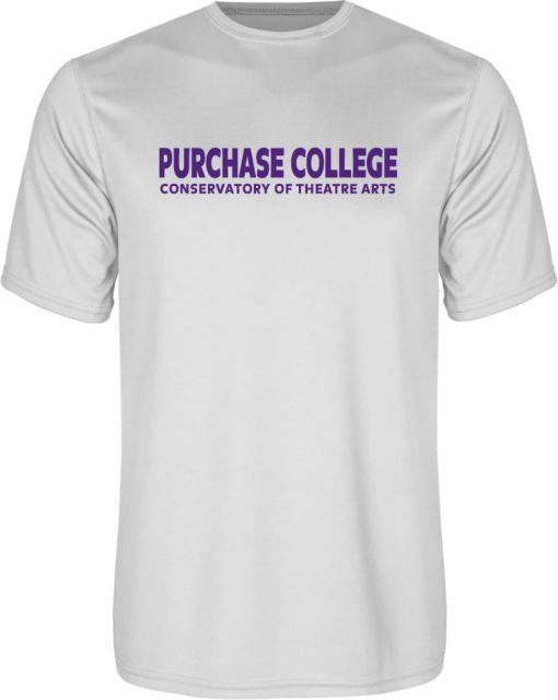 Purchase Performance Tee Purchase College Theatre Arts - ONLINE ONLY