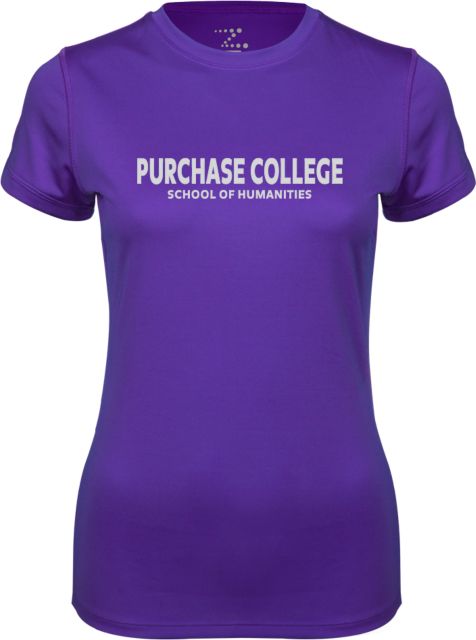 Purchase Ladies Syntrel Performance Tee Purchase College Humanities - ONLINE ONLY