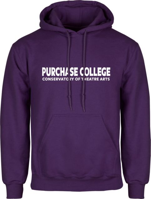 Purchase Fleece Hoodie Purchase College Theatre Arts - ONLINE ONLY