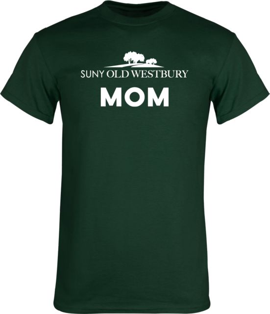 SUNY Old Westbury T Shirt Mom - SUNY Old Westbury - ONLINE ONLY