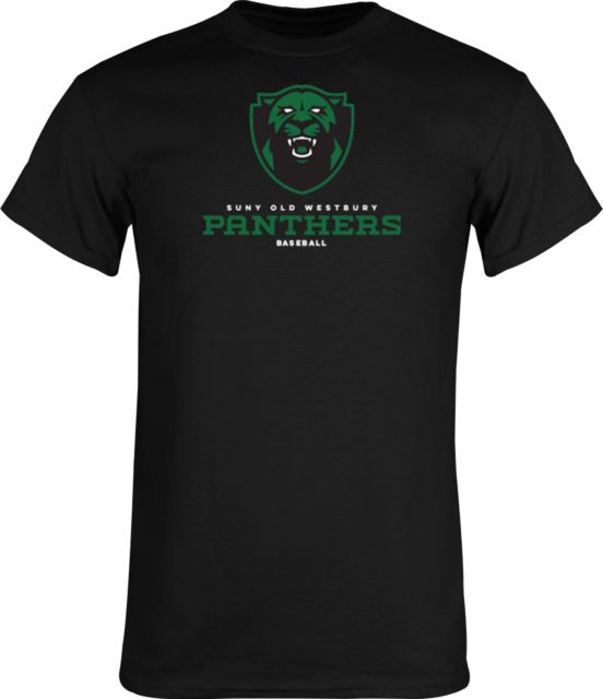 SUNY Old Westbury T Shirt Baseball - SUNY Old Westbury - ONLINE ONLY