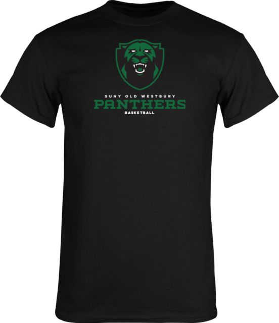 SUNY Old Westbury T Shirt Basketball - SUNY Old Westbury - ONLINE ONLY