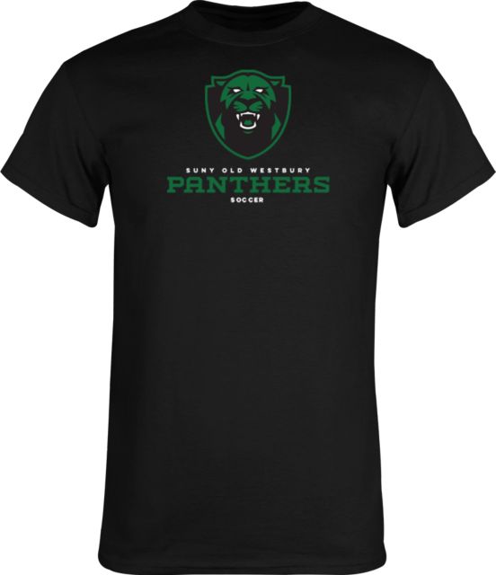 SUNY Old Westbury T Shirt Soccer - SUNY Old Westbury - ONLINE ONLY