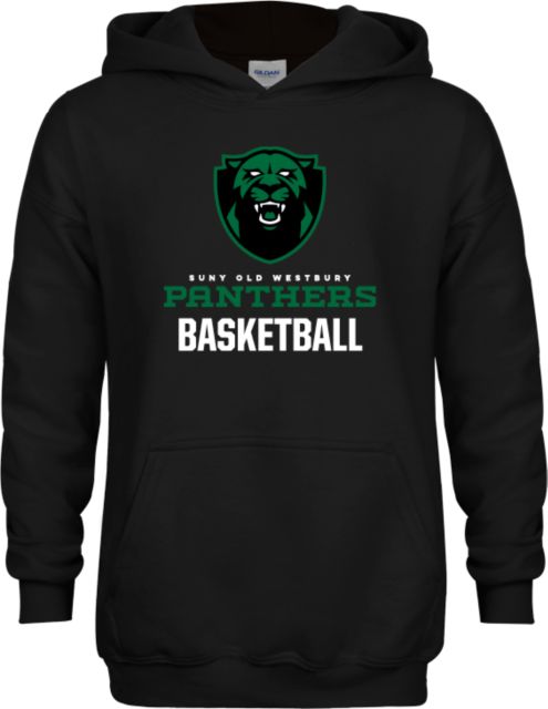 SUNY Old Westbury Youth Fleece Hoodie Basketball - SUNY Old Westbury - ONLINE ONLY
