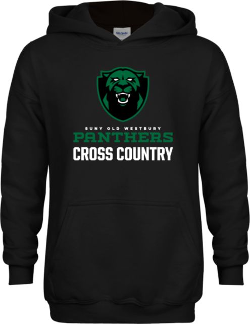 SUNY Old Westbury Youth Fleece Hoodie Cross Country - SUNY Old Westbury - ONLINE ONLY