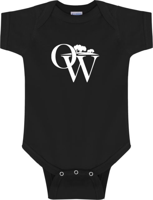 SUNY Old Westbury Infant Bodysuit SUNY Old Westbury Icon Mark - ONLINE ONLY