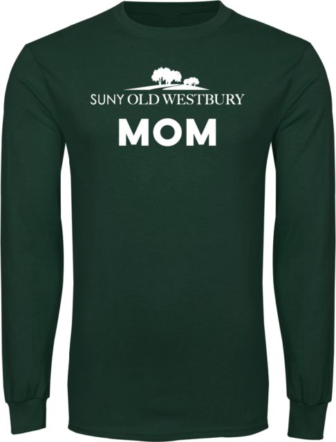 SUNY Old Westbury Long Sleeve T Shirt Mom - SUNY Old Westbury - ONLINE ONLY
