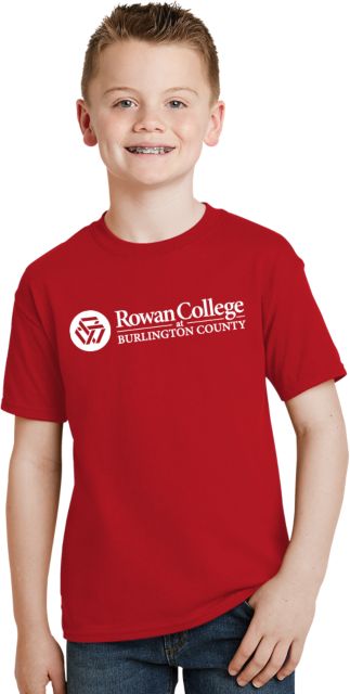RCBC Youth T Shirt RCBC Official Logo - ONLINE ONLY