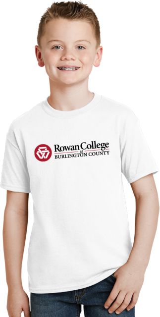 RCBC Youth T Shirt RCBC Official Logo - ONLINE ONLY