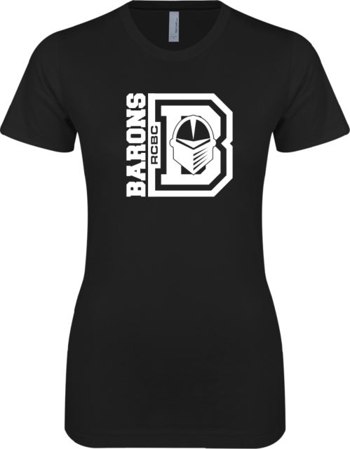 RCBC Next Level Womens Boyfriend Tee Non Athletic Barons B - ONLINE ONLY