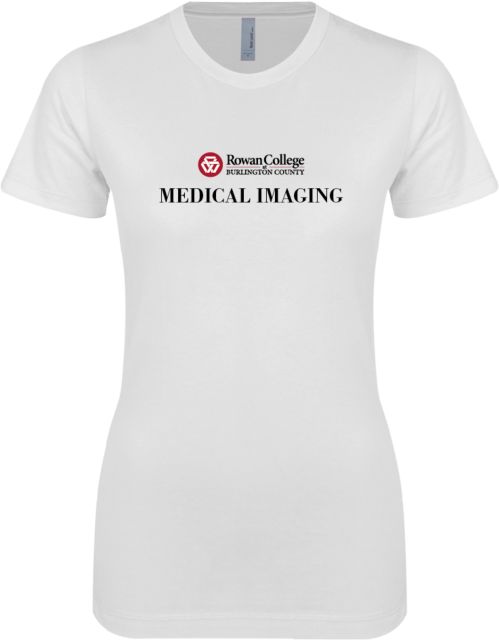 RCBC Next Level Womens Boyfriend Tee RCBC Medical Imaging - ONLINE ONLY
