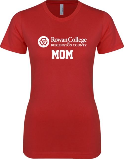 RCBC Next Level Womens Boyfriend Tee Mom - ONLINE ONLY