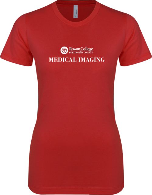 RCBC Next Level Womens Boyfriend Tee RCBC Medical Imaging - ONLINE ONLY