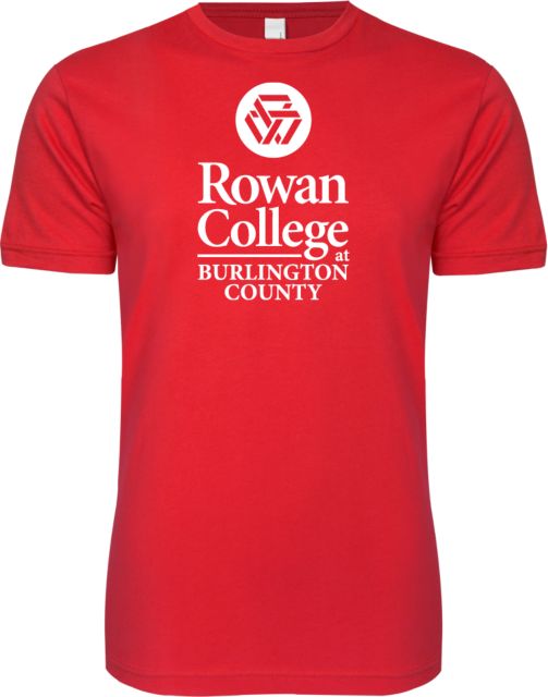 RCBC Next Level Softstyle T Shirt RCBC Stacked Logo - ONLINE ONLY