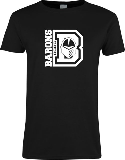 RCBC Womens Short Sleeve Tee Non Athletic Barons B - ONLINE ONLY