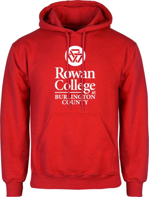 RCBC Fleece Hoodie RCBC Stacked Logo - ONLINE ONLY