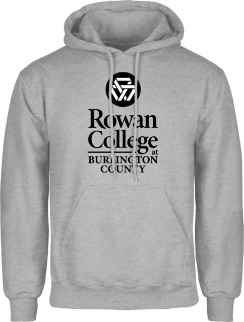 RCBC Fleece Hoodie RCBC Stacked Logo - ONLINE ONLY