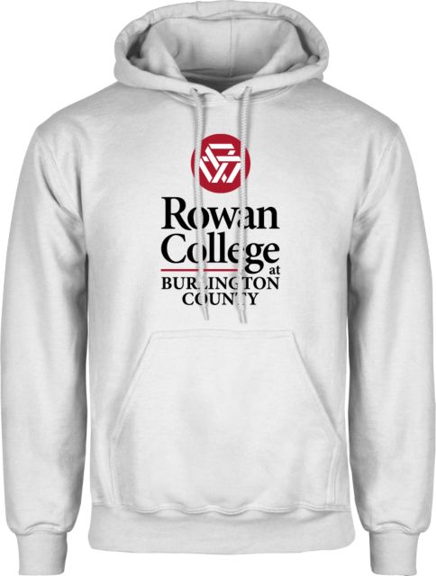 RCBC Fleece Hoodie RCBC Stacked Logo - ONLINE ONLY