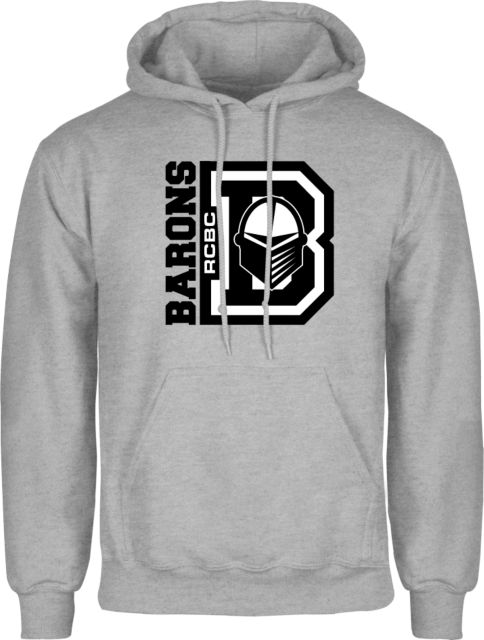 RCBC Fleece Hoodie Non Athletic Barons B - ONLINE ONLY