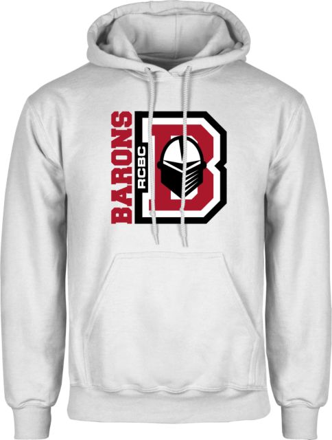 RCBC Fleece Hoodie Non Athletic Barons B - ONLINE ONLY