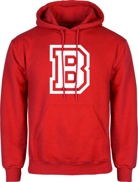 RCBC Fleece Hoodie Barons B - ONLINE ONLY
