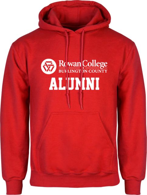 RCBC Fleece Hoodie Alumni - ONLINE ONLY