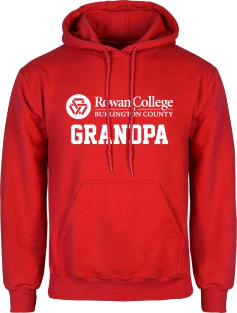 RCBC Fleece Hoodie Grandpa - ONLINE ONLY
