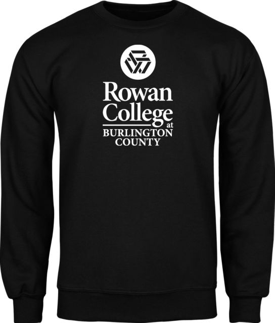 RCBC Fleece Crew RCBC Stacked Logo - ONLINE ONLY