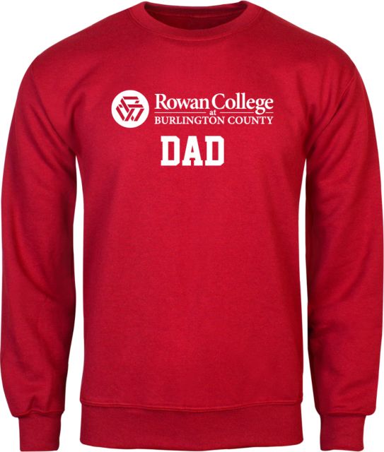 RCBC Fleece Crew Dad - ONLINE ONLY