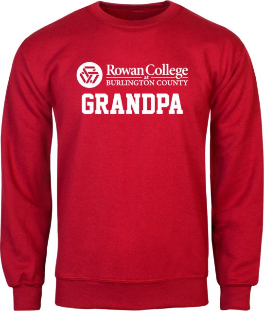 RCBC Fleece Crew Grandpa - ONLINE ONLY
