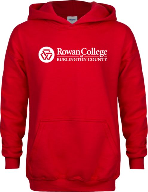 RCBC Youth Fleece Hoodie RCBC Official Logo - ONLINE ONLY